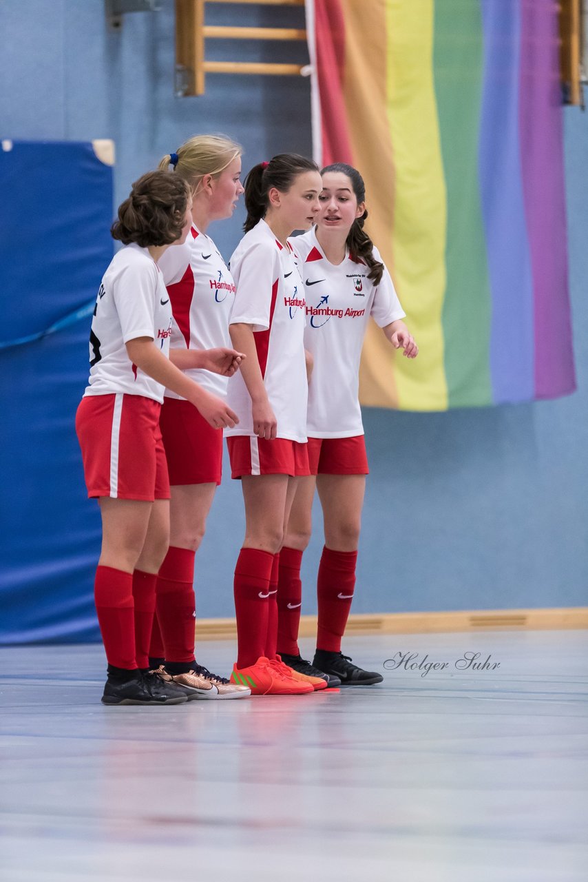 Bild 401 - wCJ Futsalmeisterschaft Runde 1